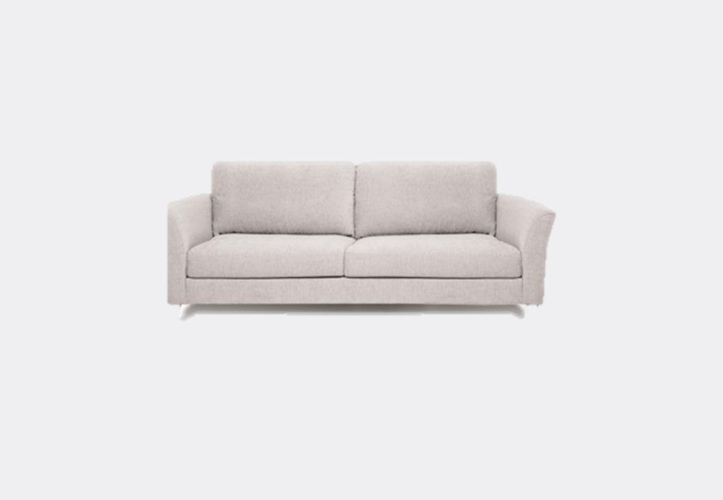 Nina Sofa - 3 Seater - Grey