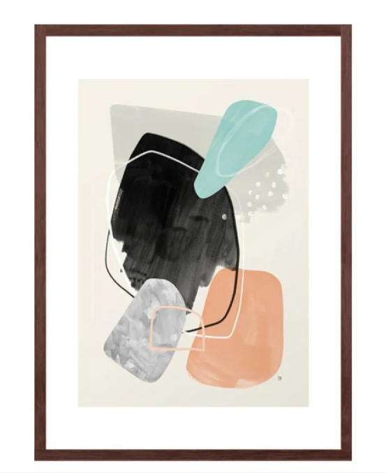 Fragmented Harmony Artwork