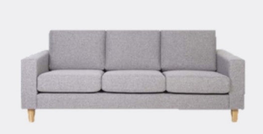 Dalton Sofa - 3 seater