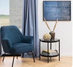 Melissa Blue Armchair