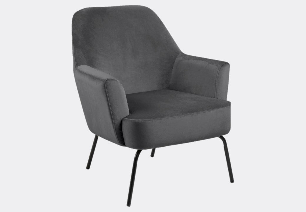 Melissa Resting Chair Grey