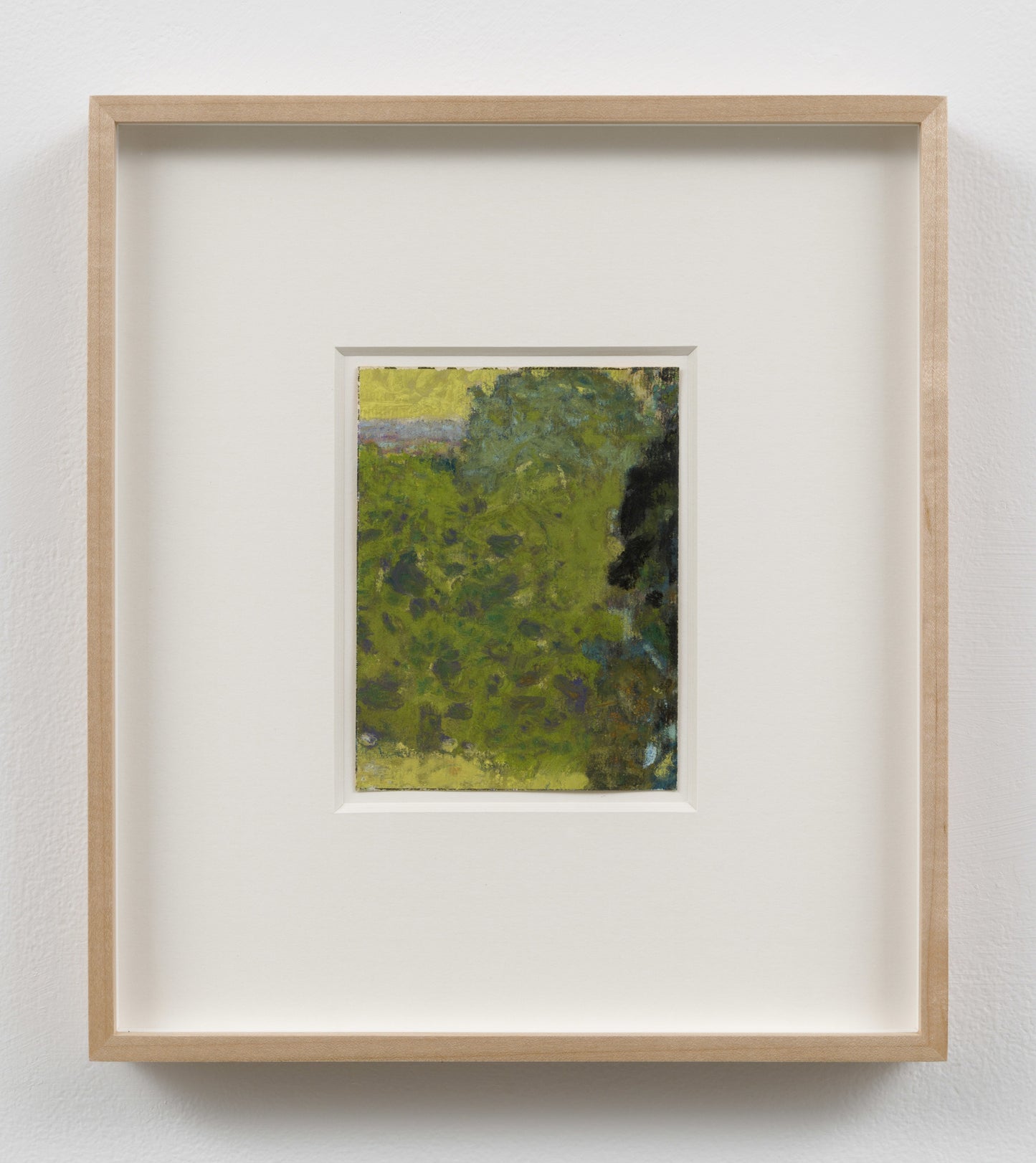 Canopy Light White Frame