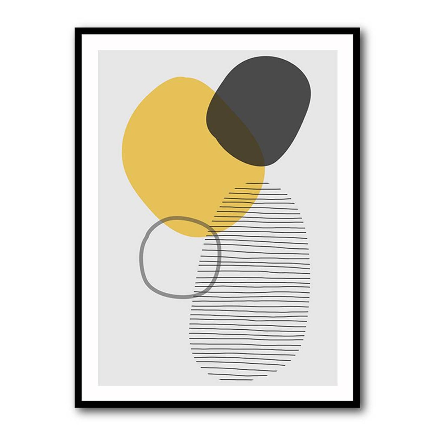 Orbital Balance white frame