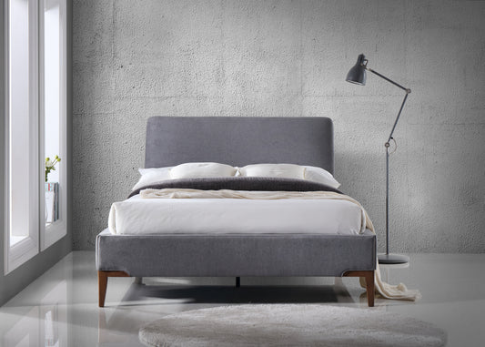 Andromeda Grey Bed