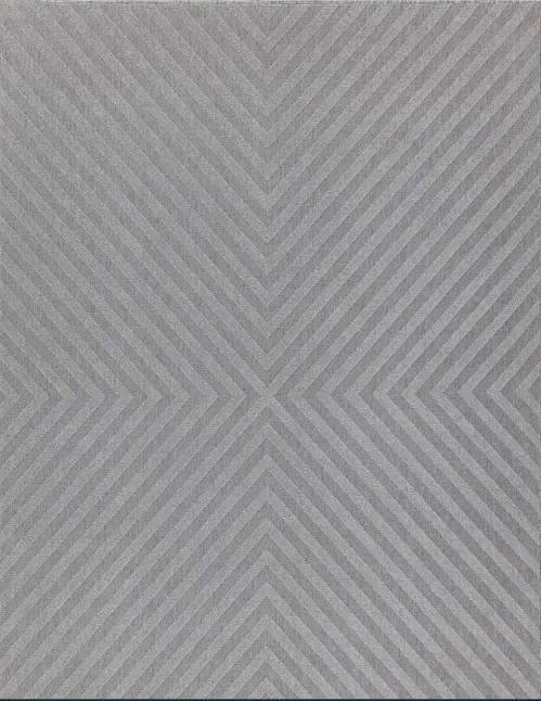 Antibes AN7 Rug - Light Grey