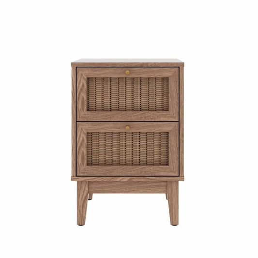 2 Drawer Bordeaux Bedside Locker