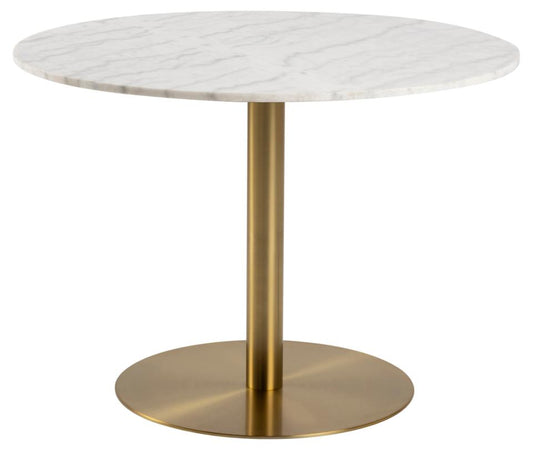 Corby round Dining Table
