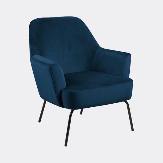 Melissa Blue Armchair