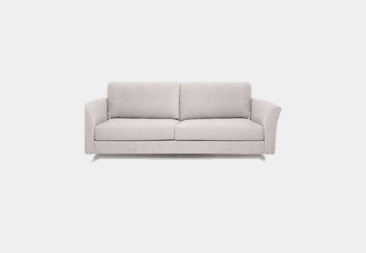 Nina Sofa - 3 Seater - Grey