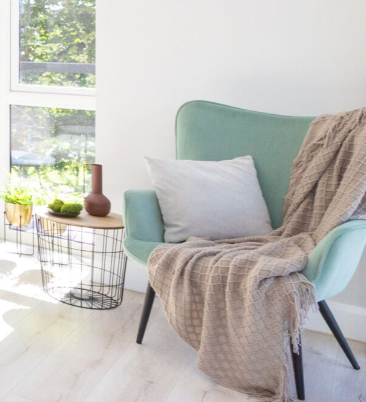 Eleanor Chair Mint