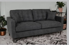 Fulham 3 Seater Sofa - Preston 96