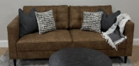 Fulham 3 Seater Sofa - Preston 22