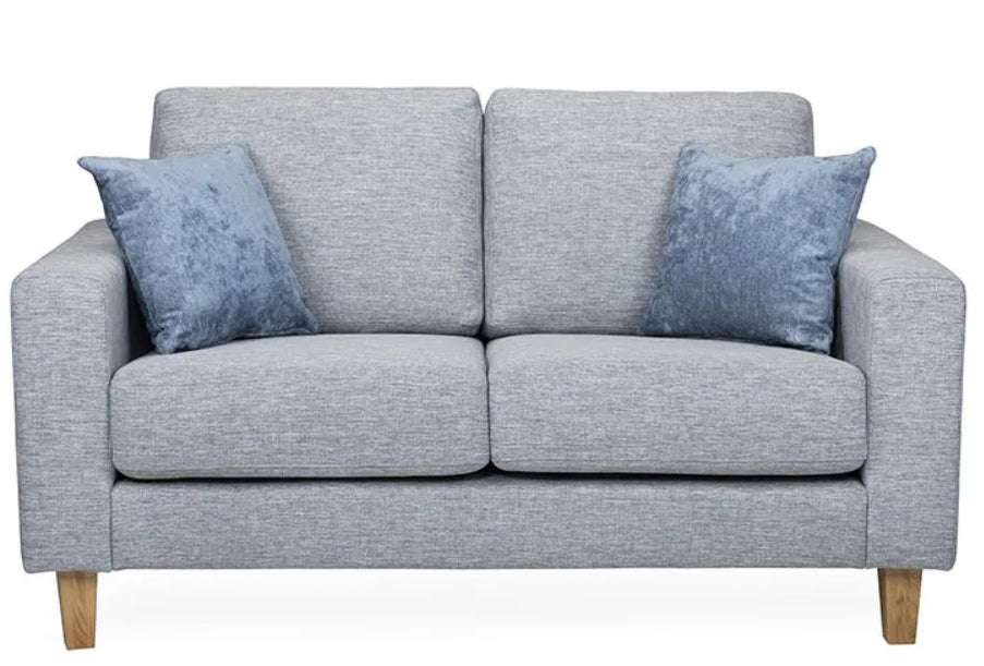 Dalton Sofa - Reda 14 Latte - 2 Seater
