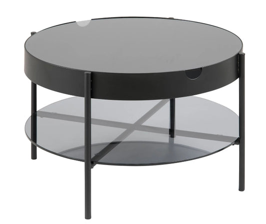 Tipton Coffee Table - Black