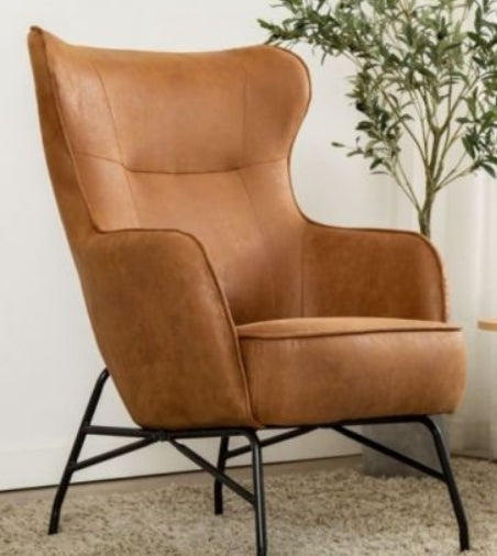Mason Armchair - Tan