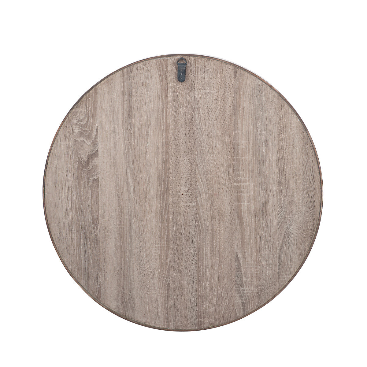 Grey Oak Mirror 60cm