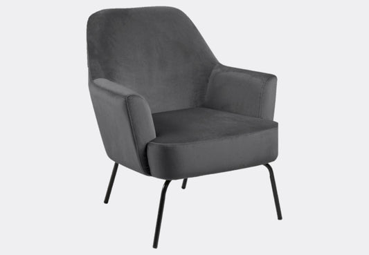 Melissa Resting Chair Grey